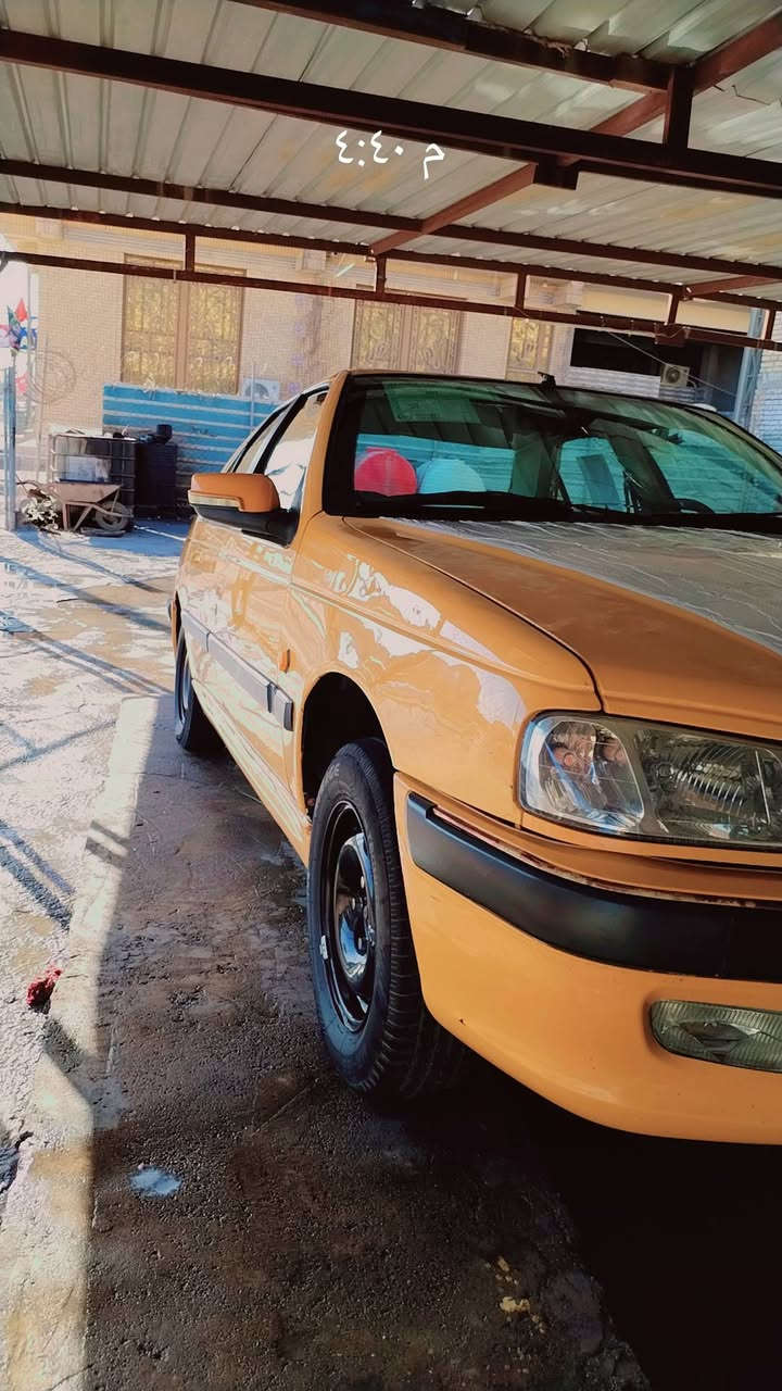 سلام عليكم  أقره المنشور وتصل بيع فقط بيجو بارس موديل 15 سنويه 27 بسمي كير ومكينه فرنسي المكينه بيه صوت بالكور /مكفوله من الضربه والتبديل غرفة جديده طخم تاير جديد منضومه غاز باتري جديد السياره متعوب عليها حدادة جديده السعر 45 وبيه مجال شرط التحويل لابعد شهر ولاعشرت أيام/ رقمه ميسان /هاتف /*********** /غير متوفر خاص الشراي يتصل
