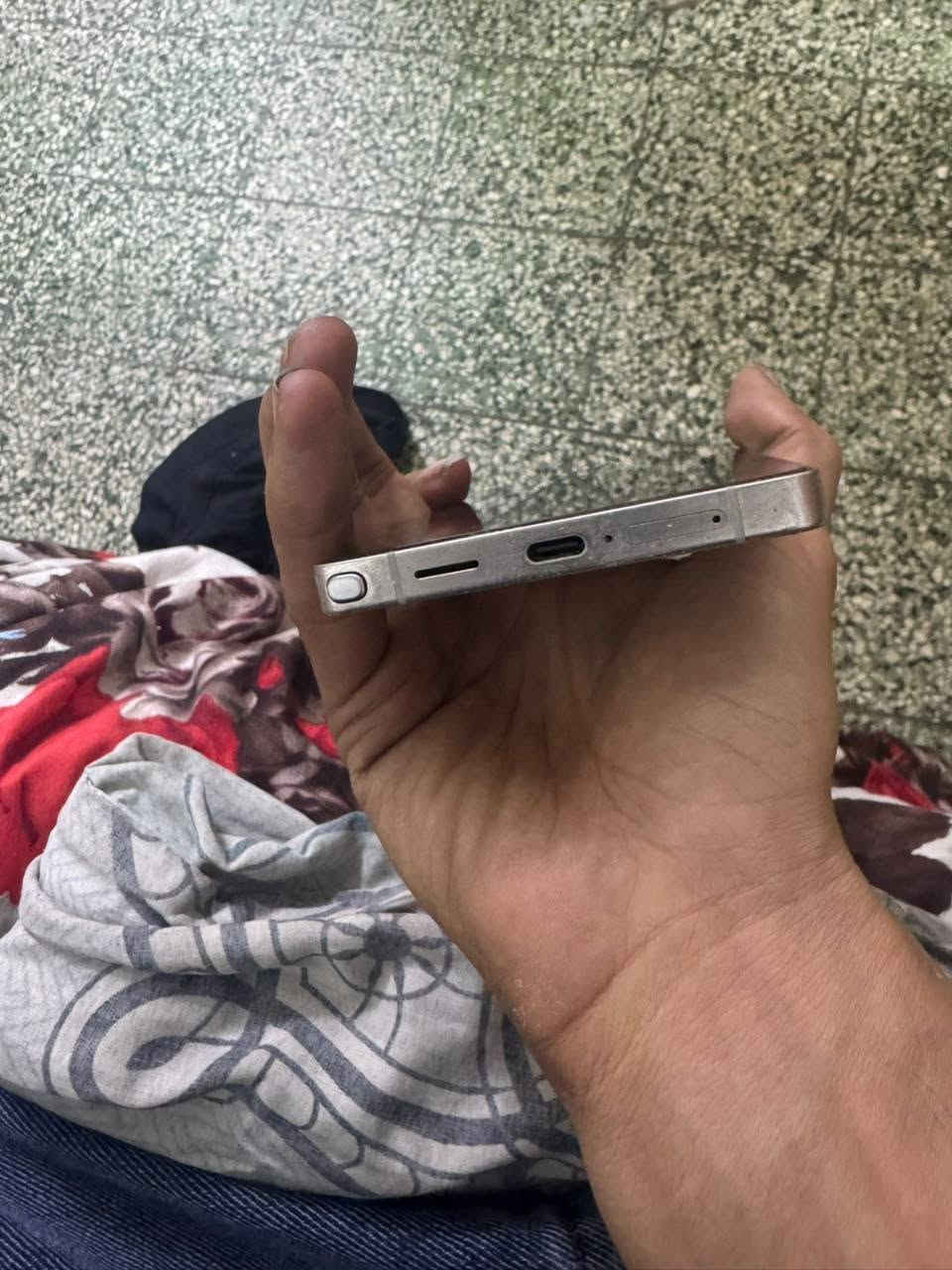 السلام عليكم كلكسي س ٢٥ اولترا لله شاهد جديد ومحتاج واريد ابيعه سعره ٨٥٠ الف قفل الكارتونه ضايعه العنوان الكرادة صناعه


**إذا كنت صاحب هذا الإعلان وتريد حذفه لأي سبب، رجاءا أرسل رسالة إلى الدعم الفني**