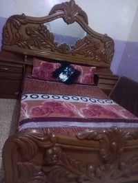 قضاء البعاج • نينوى • ملحقات خشب