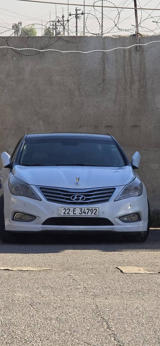 ازيرا خليجي موديل 2013 ضرر قطعتين فقط صبغ بدون خادث
ب130 مكاني الانبار قضاء الخالدية
***********
