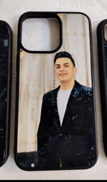 متوفر طباعة حسب الطلب على ...
كفرات الهواتف
الاكواب
القلايد
الشفقات
الصحون
الحجر 
للحجز و الاستفسار مراسلة الصفحة أو الاتصال على الرقم  ***********
