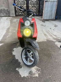 للبيع سكنس جبلي ب٤٥٠ بيه نقوصات بسيطه دراجه طافيه بس تشتغل جيب باتري و...