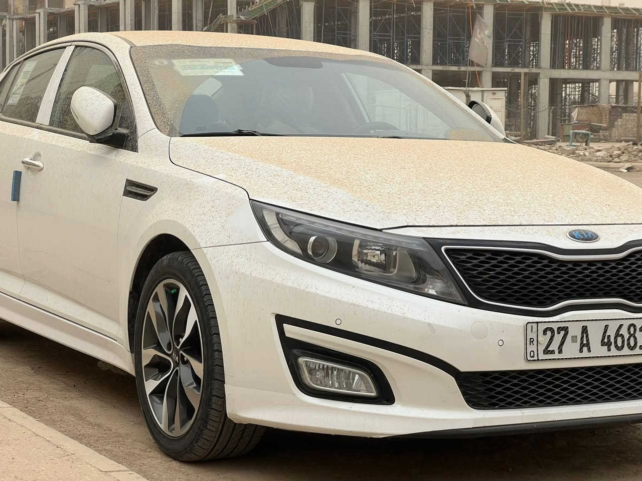 للبيع كيا اوبتما 2015 مكفوله كفاله عامه مداور ثاني يوم بسمي رقم ذي قار عنوان السياره ناصريه المركز 
سياره جديده وجاهزه للاخير ماشيه 90 الف حقيقي
للاستفسار عن السعر على الرقم ***********
