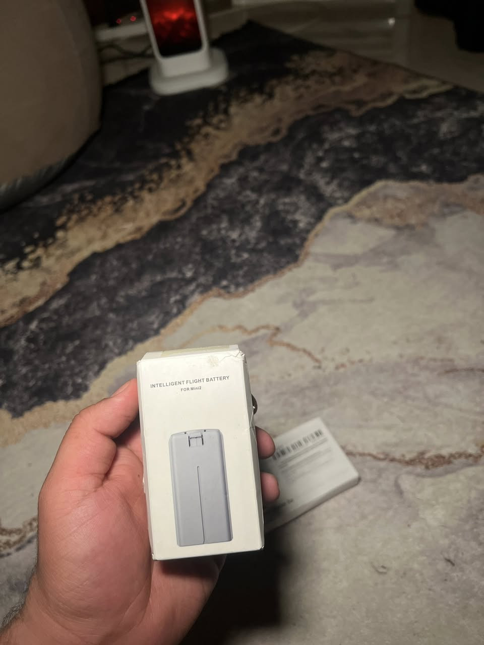 السلام عليكم
بطارية وستاند جوستك جديدات مثل ماموضح بالصورة❤️

خلي سعرك


**إذا كنت صاحب هذا الإعلان وتريد حذفه لأي سبب، رجاءا أرسل رسالة إلى الدعم الفني**