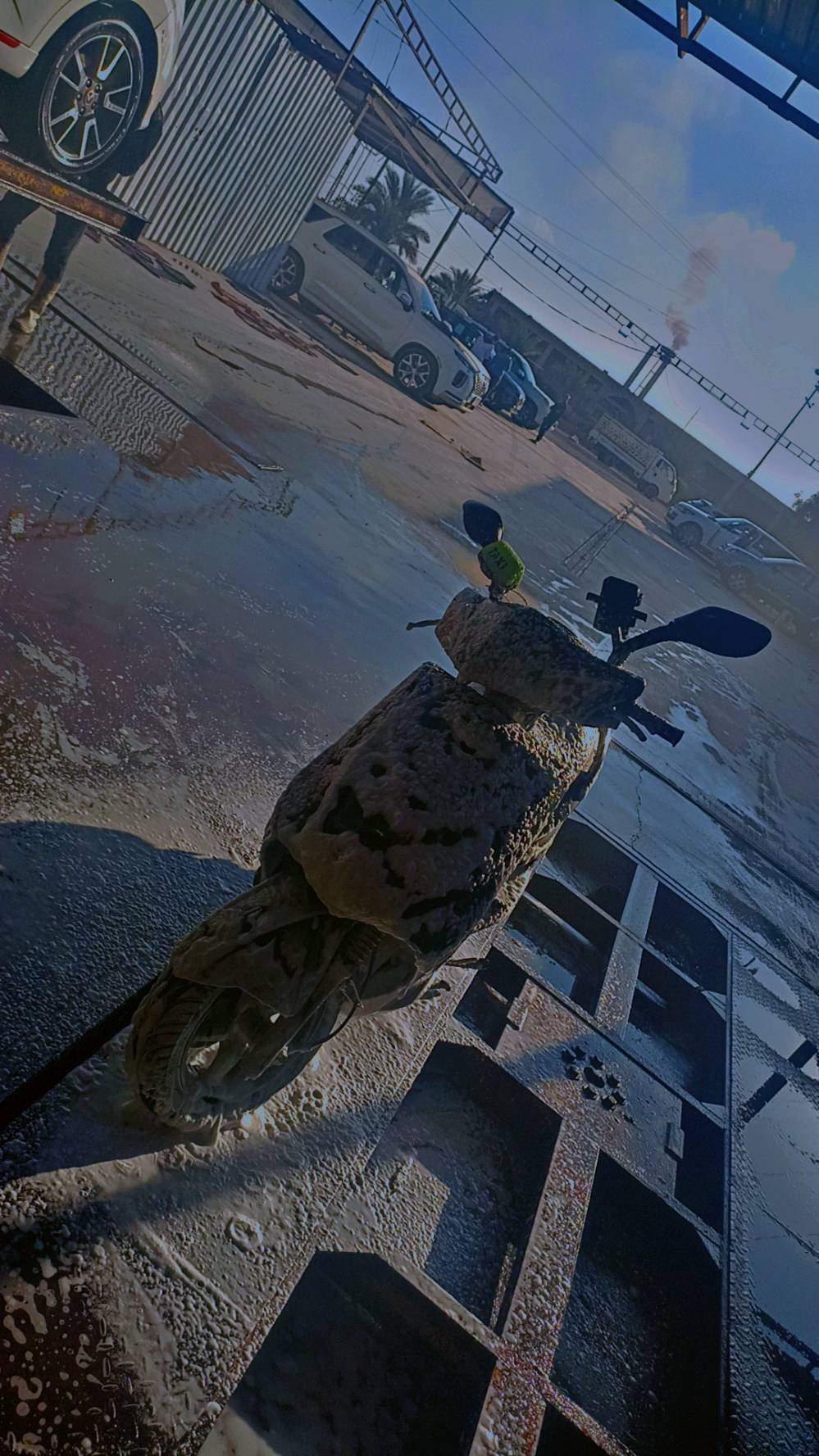 بابل مسيب السده الهنديه