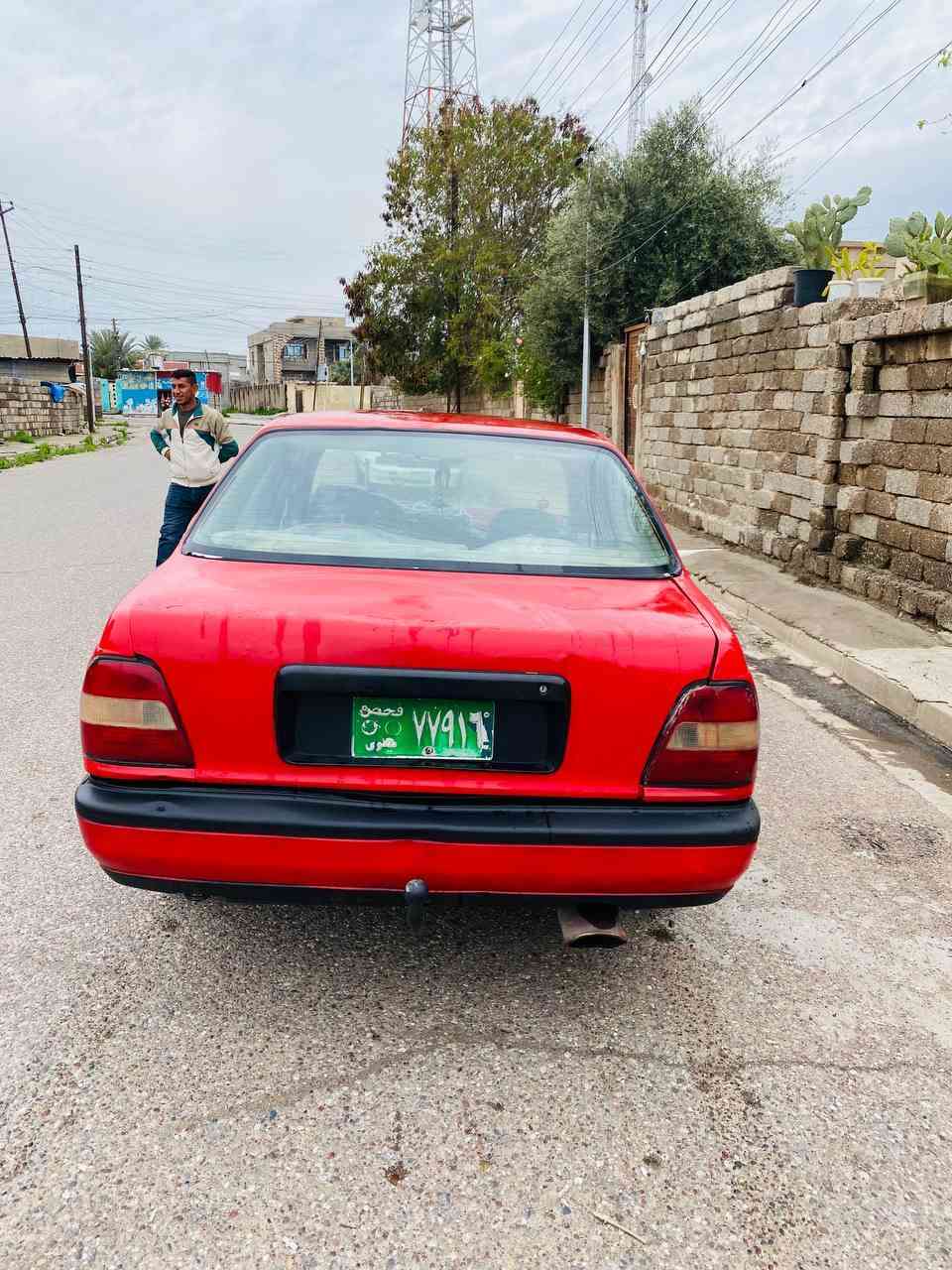 نيسان صني مديل 1992 محرك وكير شرط رقم نينوى فحص شرط الوكالة والتحويل 
السعر 18
***********
