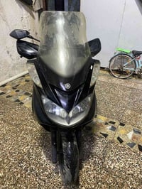 سم الدراجه من كراند دبل كيج مكينه ربع نوزل سعر ٧٠٠وبيه مجال حك الجيه م...