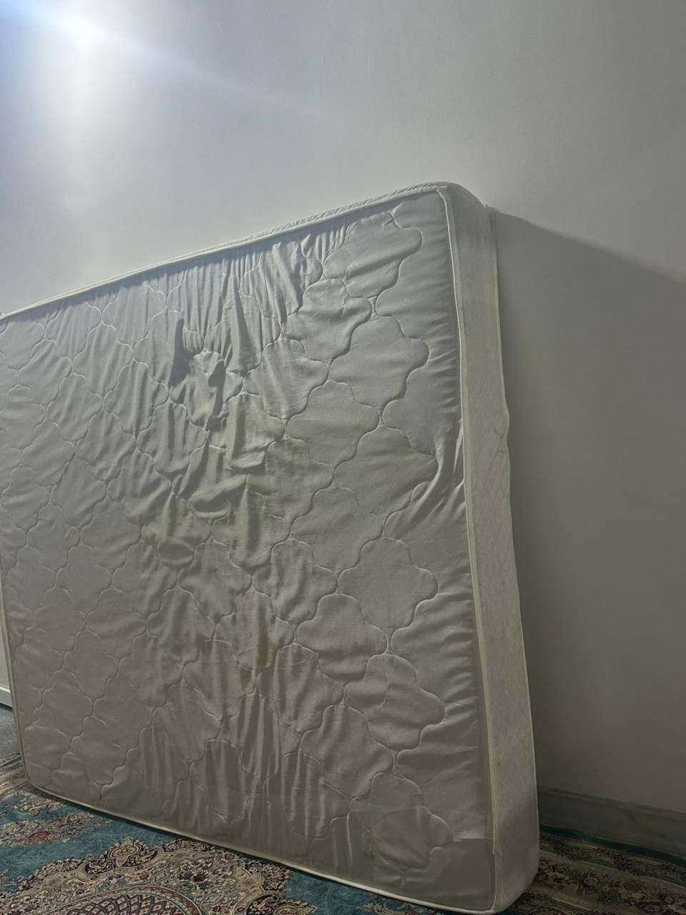 دوشك سرير طبي نفرين نظيف للبيع
سعر 50 الف
مكاني. كركوك
***********
