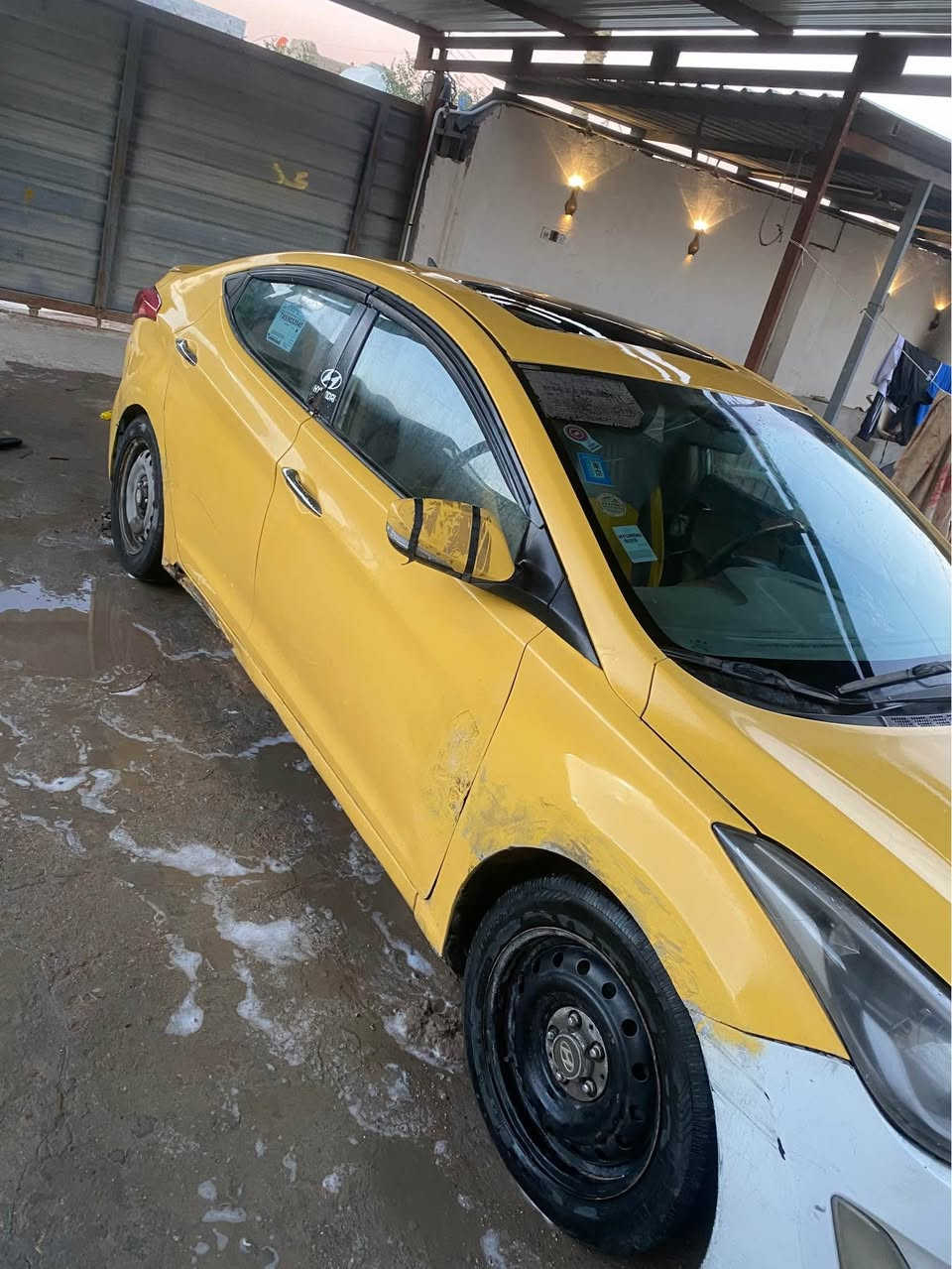 السلام عليكم النترا ١٤ خليجي بيها طخات موضحه بلصور ما بيها حادث قوي ابد مغيرين لونها جانت بيضه هسه صفره لسياره جاهزه بس يرادلها شغل لسياره ترهم مراوس افضل من لبيع  رقمي *********** شط العرب, البصرة
