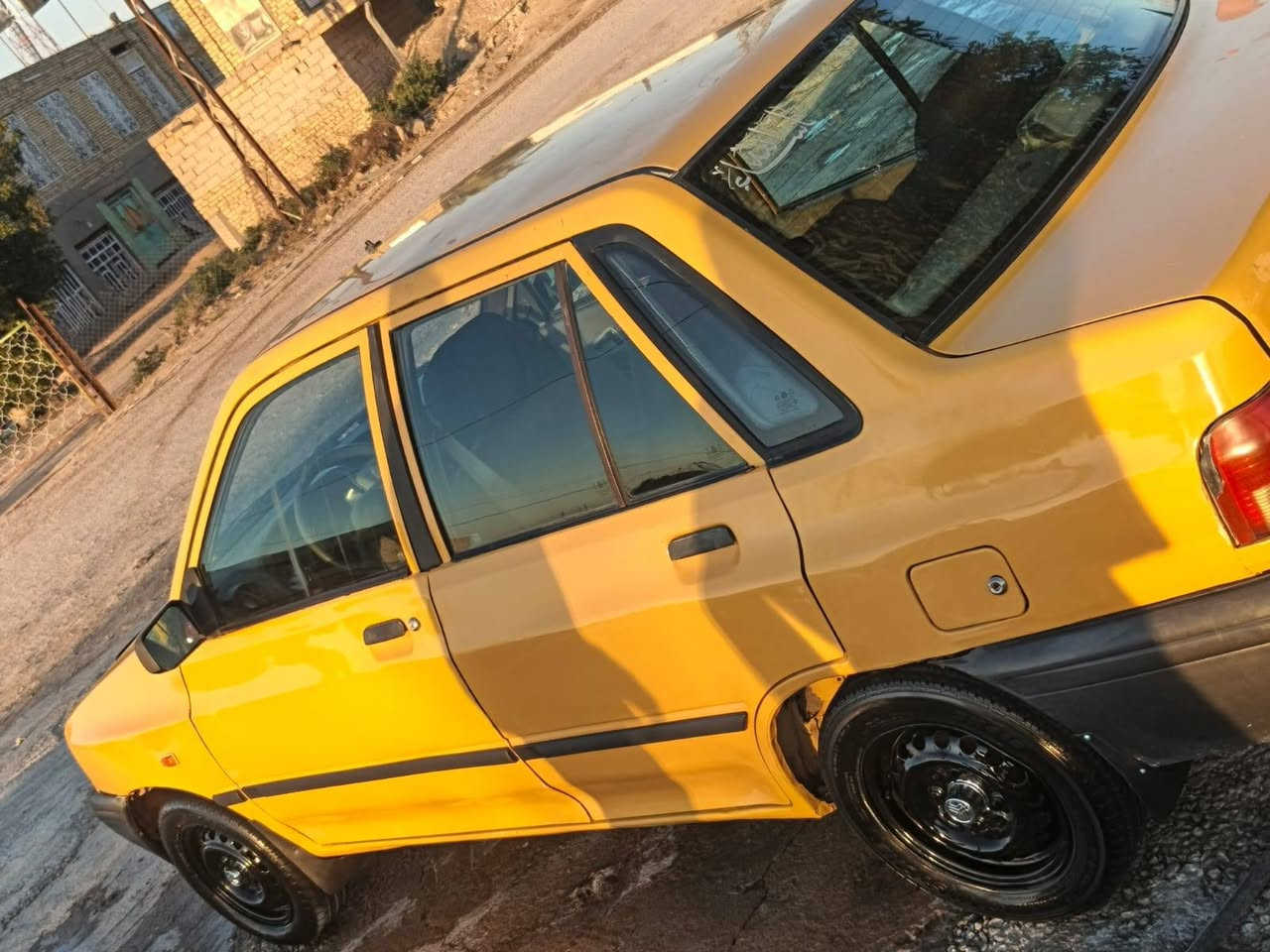 سلام عليكم سايبه موديل ٢٠١٣ مكفواله من ضربه وتبديل مشروع وطني رقم بغداد كير ومحرك تخم تاير كهربائيات شغاله سنويه جديده ٢٠٢٧ *********** مكان دوانيه عفج سعر ٢٥ وبيها مجال تحويل موباشر بي وقت
