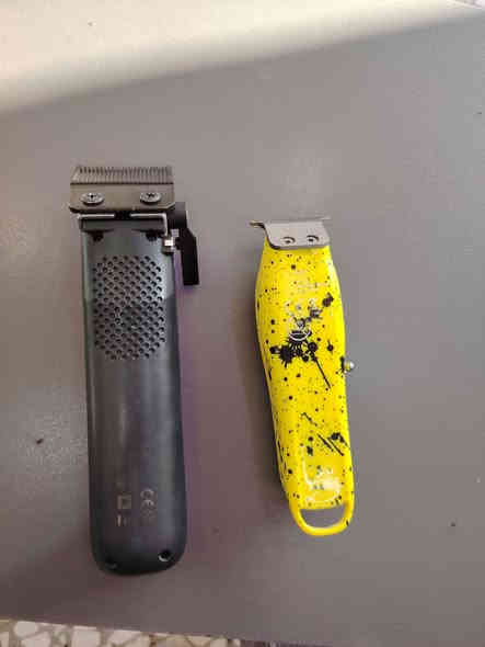 مكينه تدريج فيراري.ب 40 مستخدمه فتره قليله  كلشي مابيه. بس صوت عالي
مكينه صفر موس جديده 25 مستخدمه يوم واحد فقط  كامله مع الشاحنه   عنوان كربلاء. حي العباس رقم ***********
