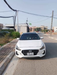 النترا هاشباك • تيربو جي دي اي • ٢٠١٨