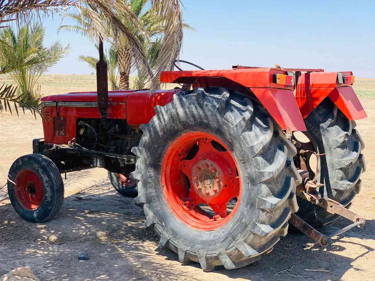 السلام عليكم مكينه عنتر للبيع مكفوله كفاله عامه من كير اكسن حداديه كامله باور ماتحتاج كلشي موديل ٨٧ كتاب شركه تصال ع الرقم وبيك خير ودلل *********** ملاحضه مكلف بنشر
