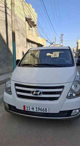 السلام عليكم ستاركس للبيع موديل 2018  ماشية 90 الف رقم بغداد دولي باسمي مكاني بغداد   تحويل مباشر السيارة كفالة من الضربة والتبديل والصبغ عدا بخار خفيف في المحرك بدون تنقيص و شخوط  ورصعات خفيفه تخم تاير جديد دوشمة جديدة السعر 240$ رقم الهاتف ***********   اتصال فقط
