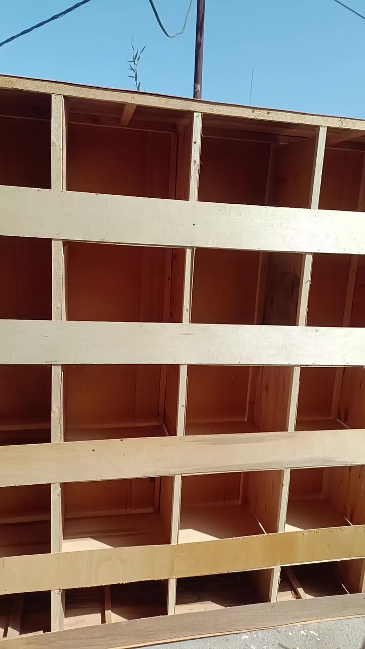 خانات تبزير طيور حسب الطلب لأحد الزبائن حسب الطلب
للطلب والاستفسار مرايلة الصفحة او المراسلة على رقم الواتس آب ***********
