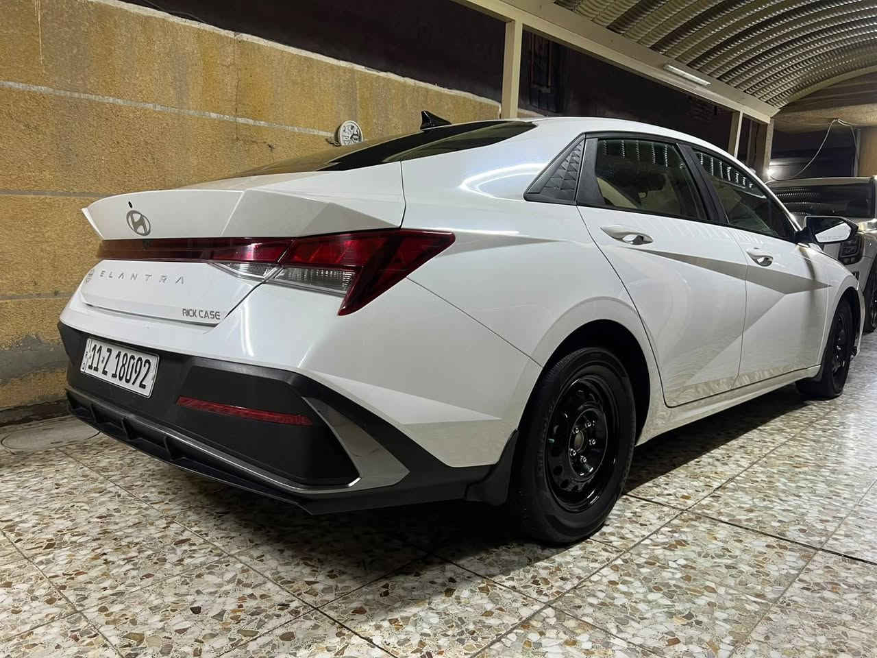 سلام عليكم
النترا مديل 2024  وارد امريكي
حادثها جاملغ مبدل والحافه مال البنيد
سياره كفاله عامه بسمي تحويل ثاني يوم
سياره سويج
مكان بغداد جسر ديالى
رقم ***********
