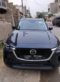 مازدا CX90 • بلك ان • ٢٠٢٤