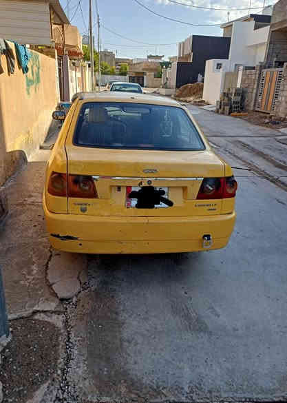 شيري كوين موديل 2011 محور يارس اوتوماتيك دوشمه وصدر ومحرك وكير مابيهن اي عيب سنويه صاقطه 3 سنوات والتكاليف على صاحبها / سعر 29 بيه مجال بسيط للشراي عنواني ديالى خانقين/ رقم للاستفسار *********** خناقين
