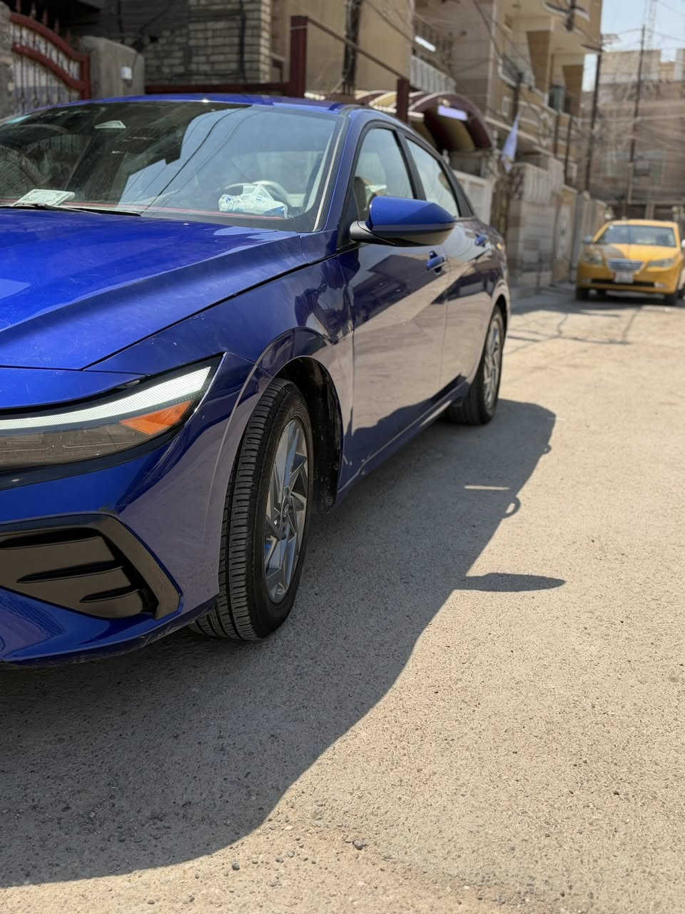 يالله سلام عليكم للبيع النترا هايبرد موديل 2024 وارد امريكي حادثها الجاملغ بارد والبنيد صبغ والباقي مكفول مواصفات فول ماعده الفتحهة بدون دواخل بدون شواصي بدون لغد بدون ايرباك ماشيه 33 ألف رقمها بغداد  مكاني  الامين الثانيه السعر 165 وبيه مجال رقمي ***********
