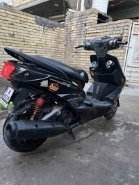 دراجة نارية • مكينة حلوة • مكاني الامين الثانيه