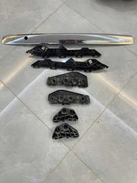 كورلا 2009 • فراش دشبول اصلي • دعامية امامي وخلفي