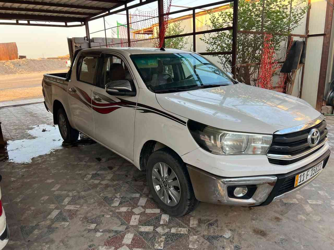 سلام عليكم للبيع موديل ١٦ كير اوتماتيك رقم بغداد بسمي مشروع وطني بيهة صبغ بلقمارة ولبدي بي بارد محرك بدون تنقيص السعر ١٧٥ قفل مكان البصرة الرميلة الشمالية 

‭***********‬
السفسار
