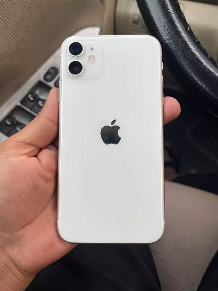للبيع iPhone 11
الجهاز بلاد 
اخو الجديد 
بطاريه 76
ذاكره 128
تك سيمكرت 
ويدعم شريحه اكترونيه
نضافه 1000
الجهاز كله شغال 
كامرات 
 صوت 
سبيكر 
كله شغال 
السعر 255
للستفسار ***********
العنوان صلاح الدين تكريت

