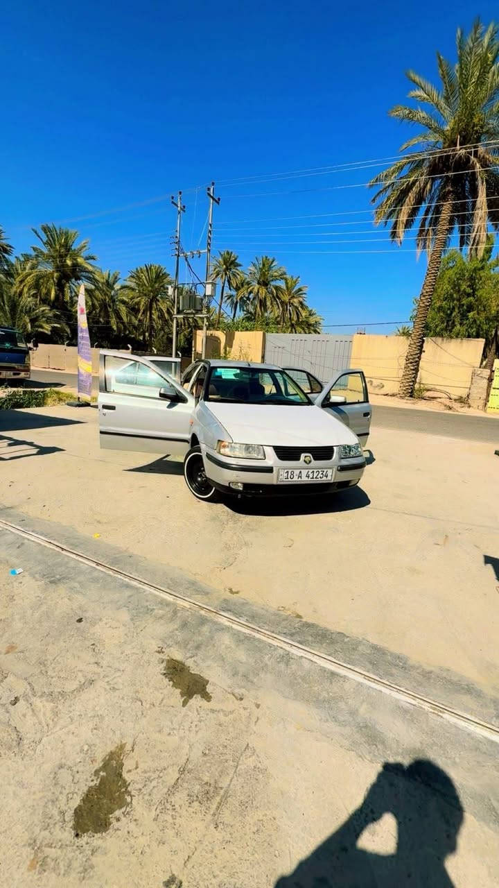 سمند للبيع
سياره مكفوله كير مكينه صدر بجيس 
مكفوله كفاله عامه
تبريد ثلج تخم تاير  
السياره خير من الله 
مكان كربلاء 
السيارهةمعروضه ب 38$ 
*********** للستفسار اكثر
