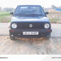 كولف • موديل ١٩٨٩ • رقم صلاح الدين