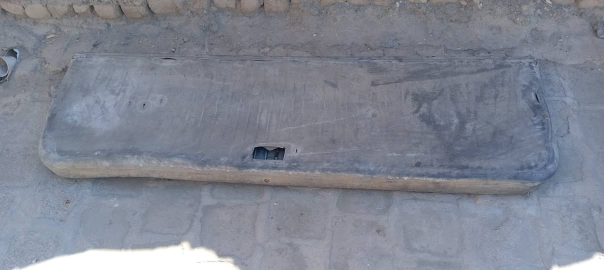 كاسحه مال كرواتي جديده و جربايه مال كرواتي شرط جديد مكان كربلاء السعر انتصال ***********
