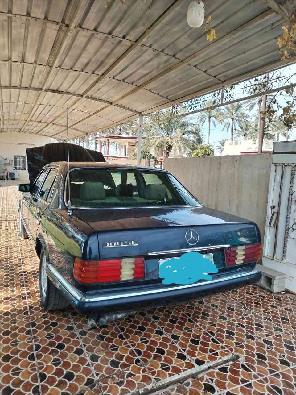 مارسيدس بنز 300SE
Model 1989
محدثه ٩١
محرك كير بلادي مضبوطات تقلع من الأرض
رقم انبار مشروع وطني
السعر ٥٣
المكان سامراء
الشراي يراسلني ادزله فديو كامل
***********
