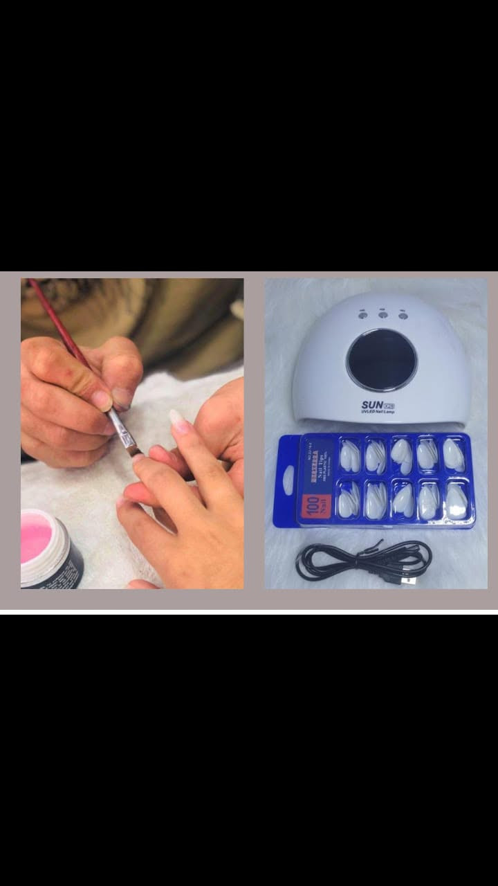 😍 ️❤💕 آلة تجفيف طلاء الأظافر بالمصابيح فوق البنفسجية SUNx28  ️💕❤😍

🪷حجم هذا المجفف كبير بالقدر الكافي ليمكنك وضع يدك بسهولة كما أن زاوية الإضاءه تعفيك من الحاجة لثني أصابعك لتحصلي على تجفيف متساوي. 

🪷بإمكانك الحصول على جلسة تجميل الأظافر بالجيل في المنزل بسعر أقل مما تتخيلين. لكي يجف جيل طلاء الأظافر ويصل إلى حالته الصلبة 
🪷تعمل على كابل usb يأتي مع العلبة


**إذا كنت صاحب هذا الإعلان وتريد حذفه لأي سبب، رجاءا أرسل رسالة إلى الدعم الفني**