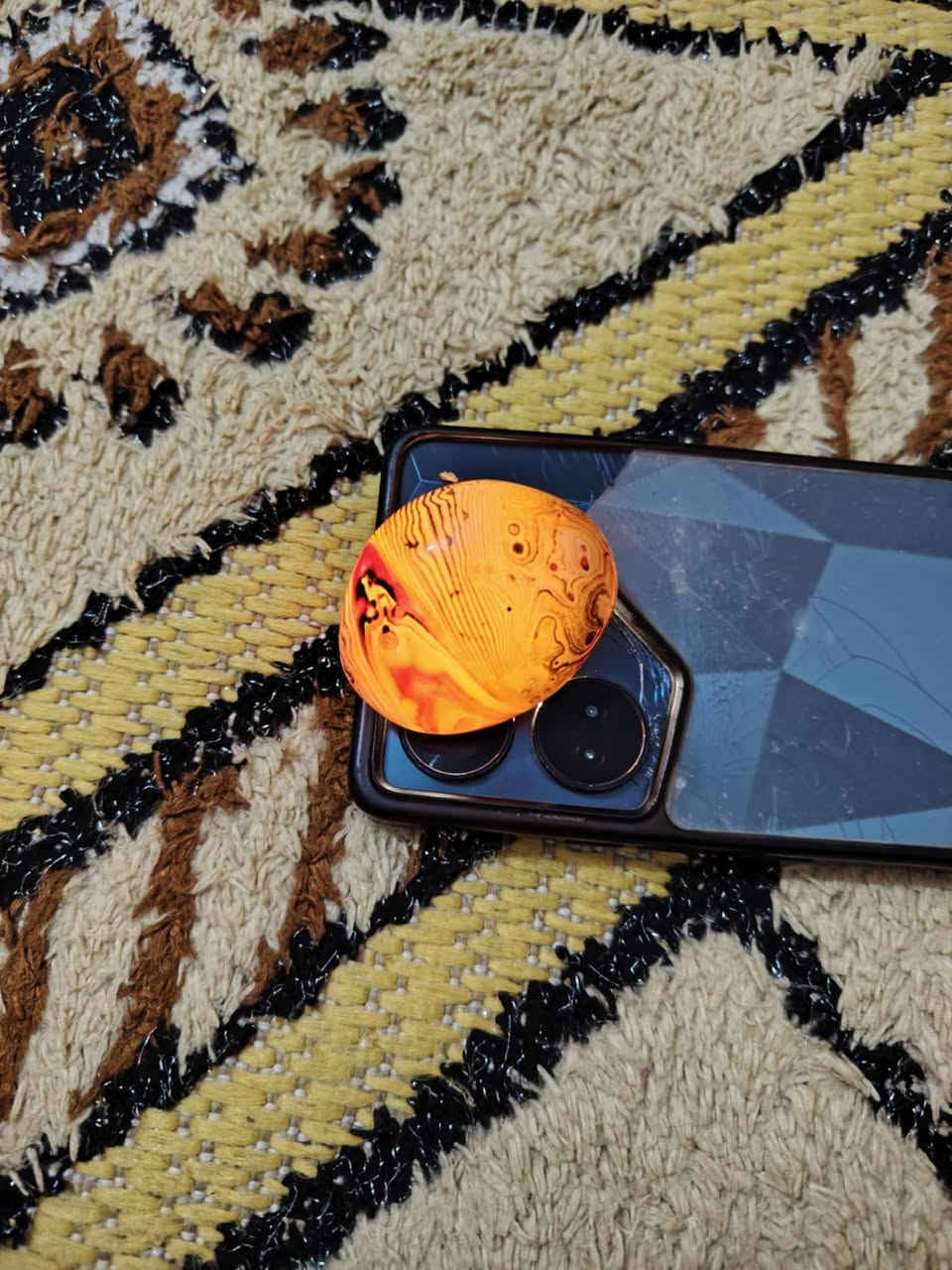 السلام عليكم
حجر عقيق سليماني متوفر توصيل


**إذا كنت صاحب هذا الإعلان وتريد حذفه لأي سبب، رجاءا أرسل رسالة إلى الدعم الفني**