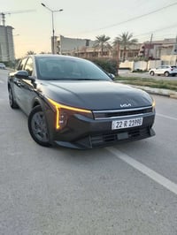 كي فور LS موديل 25  بدون صبغ بدون ايرباك   مواصفات  حساسات امامي خلفي ...