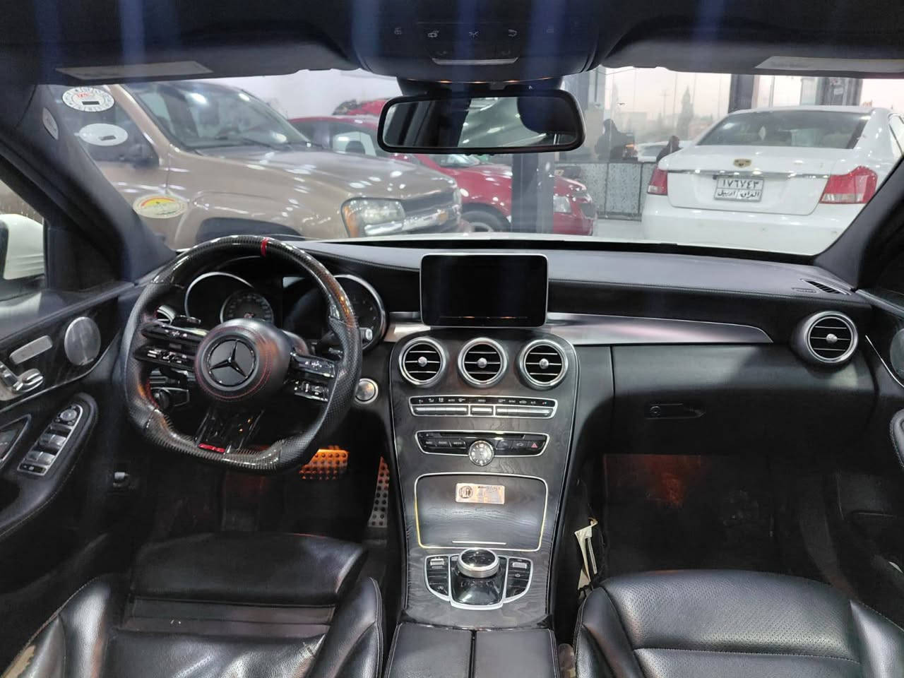 مارسدس بيلاد ئاي ئيم جي C300سيكلاس فول مواصفات بؤنيت جاملغ بؤياغ بي ناوكرتن بي ئارباك سوكان ئيستيراد مامل سيرفسي بؤكراوة مؤديل ٢٠١٧*********** أربيل, العراق
