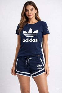 شورت • بدي رياضي • قطن ١٠٠٪