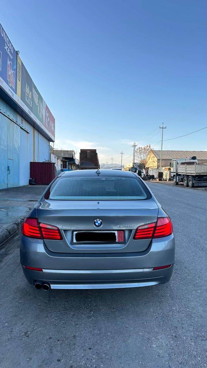 bmw f10 
2013 /528i
سقف و حيزام شرت 
كير مكينه هه مي شرت شرتي غراما.فول مواصفات 
سياره وروبيه مه نافيست عه سلي
جهي سياري زاخو 
سعر 127$ ورقه مجال 
غه رامه. مليونه ك و 300 هزار ديش سعري هينه خار 
***********☎️ زاخو, دهوك
