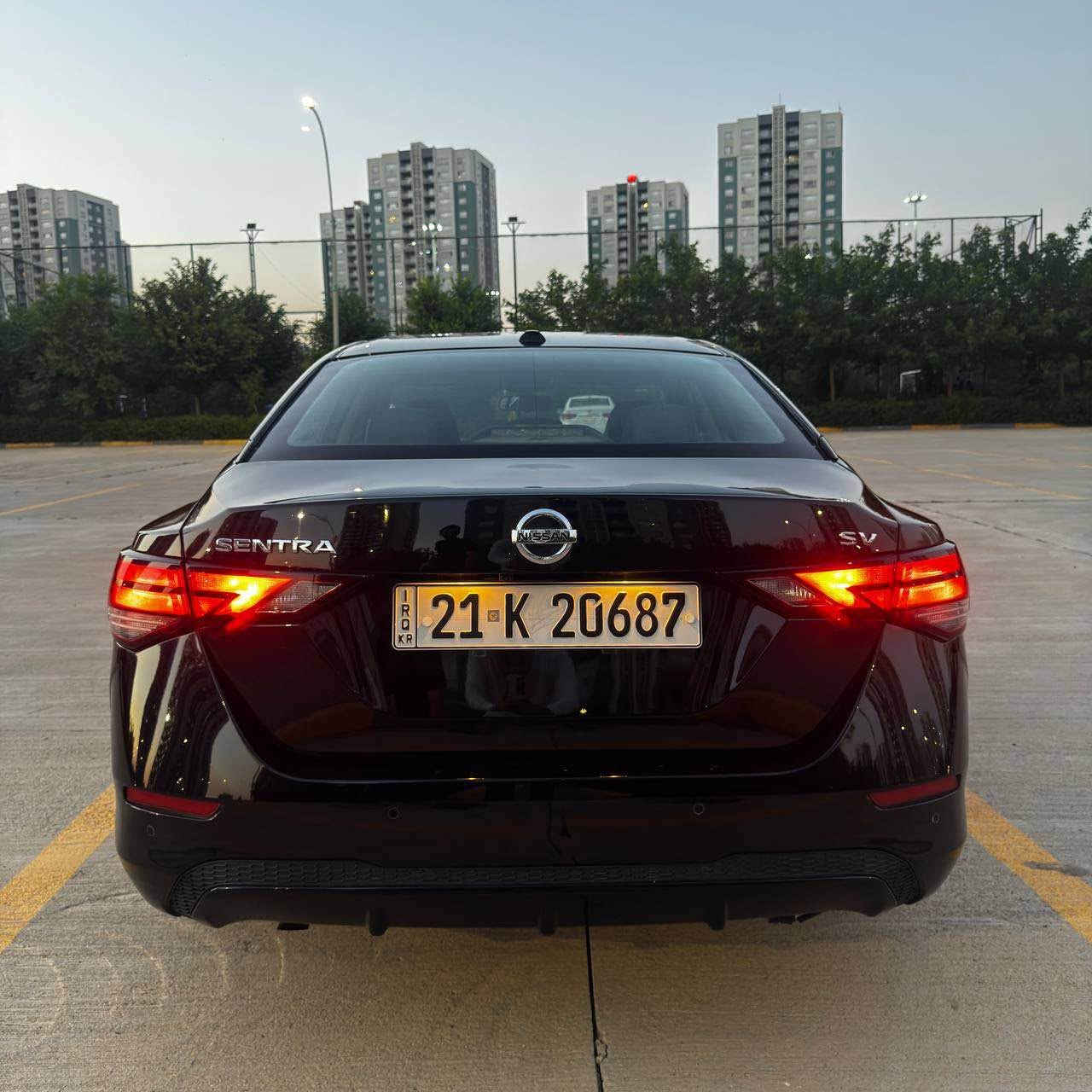 Sentra 2022  SV 
تەنها قەباغ سنوقی گۆرراوە بە بیلادی ڕەنگی خۆی بەبێ ناوگرتن بەبێ ایرباگ تەقین پێش کەبس ماباقی هەموو گیانی بە شەرت سارد و جال و شوختی نییە 
——————————————————————————————
60 هەزار مایل ڕۆیشتووە 
گێر و مەکینە بە شەرت نەکراوەتەوە و هیج خللی نییە 
تەقە و رەقە و کارەبایی بە شەرت یەک دینار مەسرەفی تیا نییە 
سەنەوی و رەقەم تازەیە تا 2029 
——————————————————————————————
مواصفات SV  ( شاشە گەورە - کامیرا - حاسە - سوکان ڤولیوم - بلوتوس - تحدید سرعە - ویل کەپ - بصمە - نظام ecco - کوشن کارەبا ….. زۆر مواصفاتی تر 
——————————————————————————————
سعر 137 وە مجال
شوین سلیمانیی
تلفون *********** السليمانية, العراق
