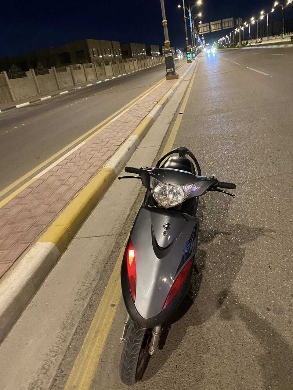 للبيع ماكس عدله
بوشة 55
بيها شلعه حلوه ومعدل 
تجي وتفحص الدراجه حلوه 
بيها نقص كهربائيات بيهن طبك الدراجه كلها تشتغل بس تسوي الضفيره 
425سعر 
 
***********

كربلاء حي الوفاء
