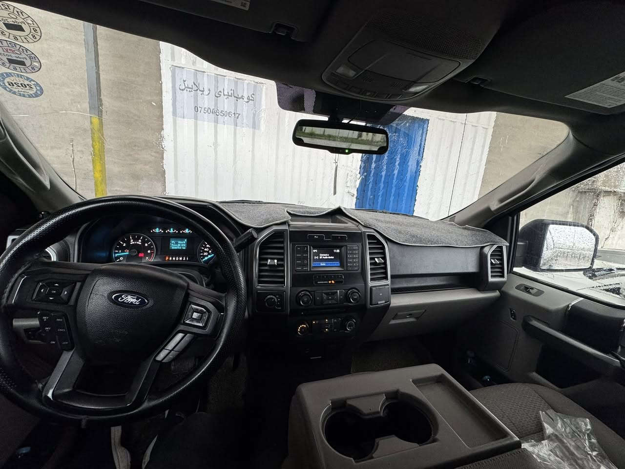 فوردF150 موديل 2017
مواسفات xlt 
ماوه ي 210مايل
سبخ سفحه ي 
سكن كليره امريكا
بي ناوگرتن بي ارباك
كلين تايتل
ره قم شانسي
1FTEW1EF2HFC22913 
بوفروشتنو گورينه وه
عنوان اربيل
سحر 185$مجال
عنوان اربيل 
***********
***********
