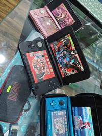 نينتندو 3DS • فلاش 32GB • حالة 10/10