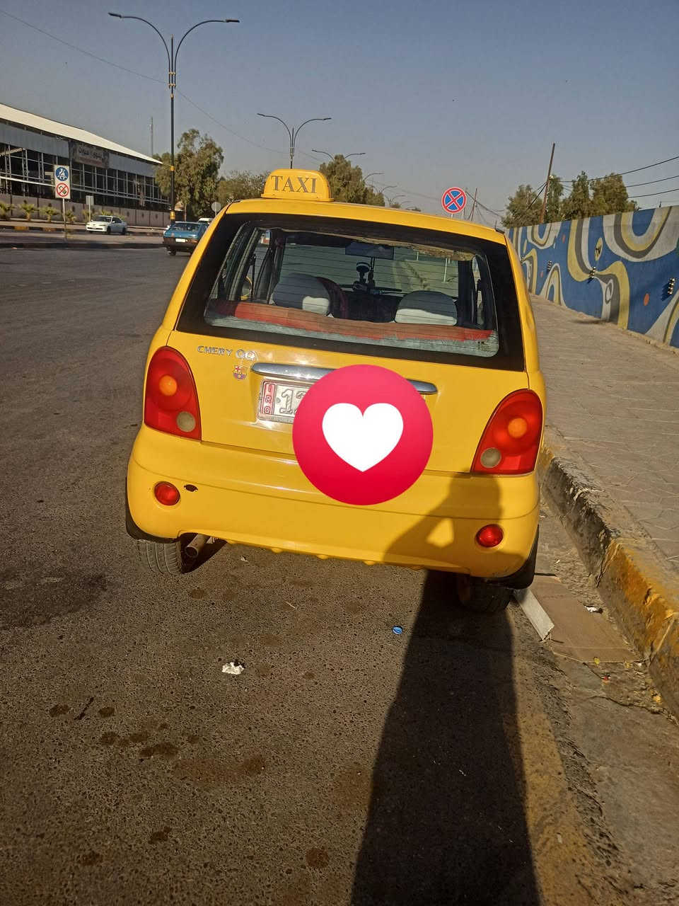 اسلام وعليكم سياره كيو كيو 2011 بسمي شرط الوكاله والتحويل الي يحب يتواصل عل رقم *********** احب راسلني خاص
