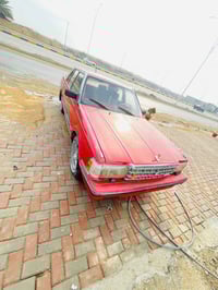 موديل ١٩٨٤ • گير ومحرك شرط • رقم دولي نينوى