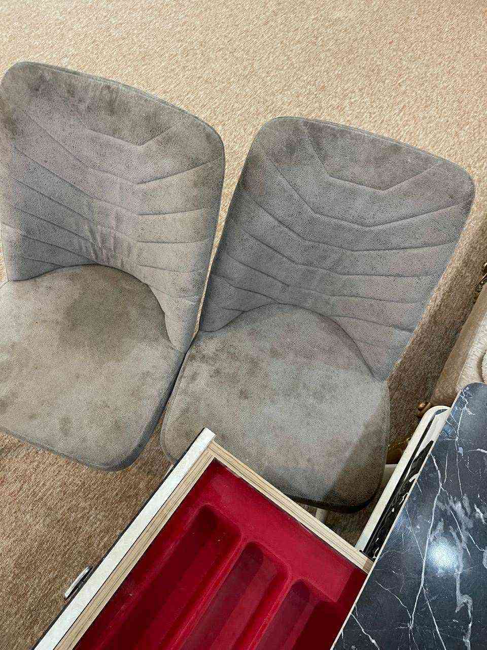 هذا ميز الطعام ويا 6 كراسي
والكراسي فقط رايدلهم غسل ويشدون البراغي اقوى اريده ١٢٥


**إذا كنت صاحب هذا الإعلان وتريد حذفه لأي سبب، رجاءا أرسل رسالة إلى الدعم الفني**