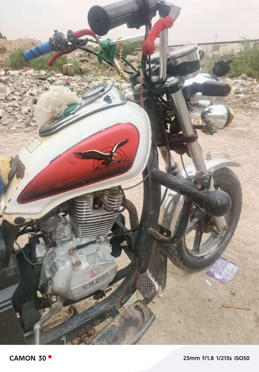 ستوته جمره 23 وراق كامله بس بيها لحيم الدرع طاك من يم ركبه السعر 1 مليون قفل 
بغداد قرب صيطره الشعب  ***********
