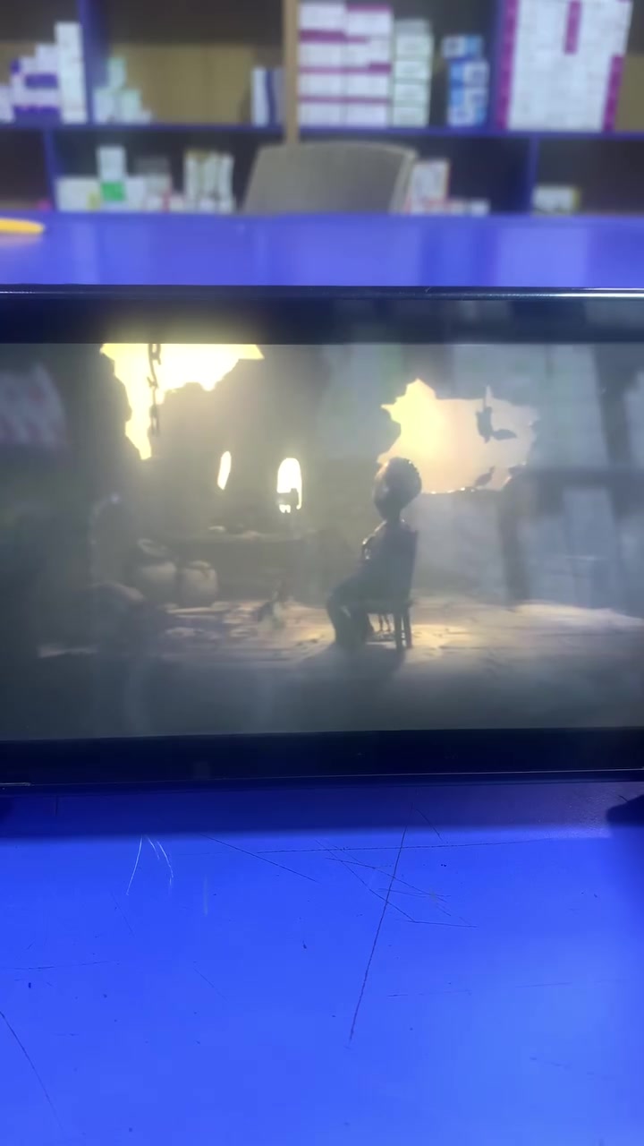 نينتندو سويتش الأول بي نضامين مهكر و اونلاين جهاز كامل ملحقاتة مآبي آي خلل زائد كارتونة جديدة  مالتة السعر ٣٥٠ ألف


**إذا كنت صاحب هذا الإعلان وتريد حذفه لأي سبب، رجاءا أرسل رسالة إلى الدعم الفني**