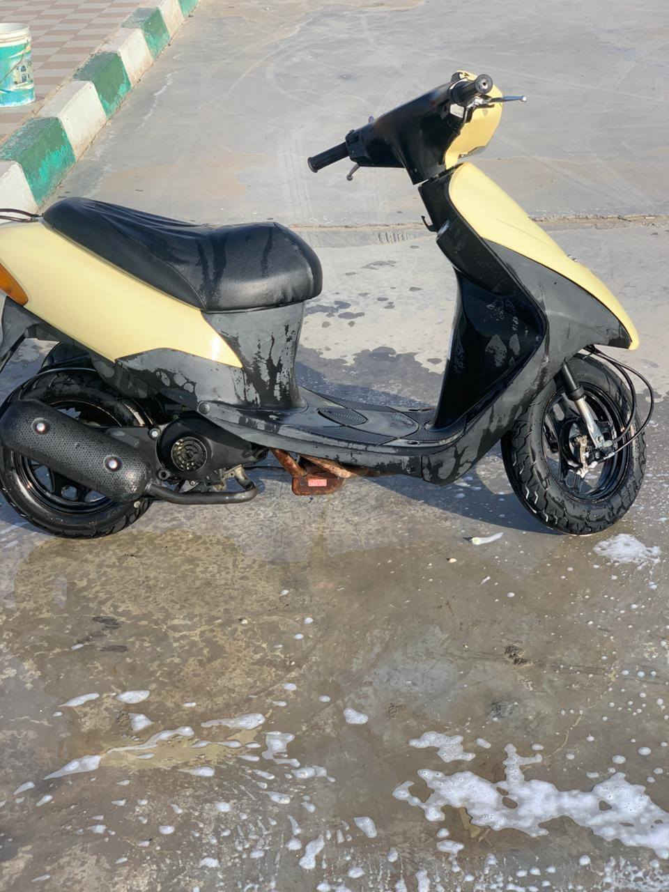 ساسوكي رياضي للبيع صاله تقربن 4 ايام من طالعه من الوكيل سعر يتصل ‏‏‪0770 814 6996‬‏ مكان المجر الكبير
