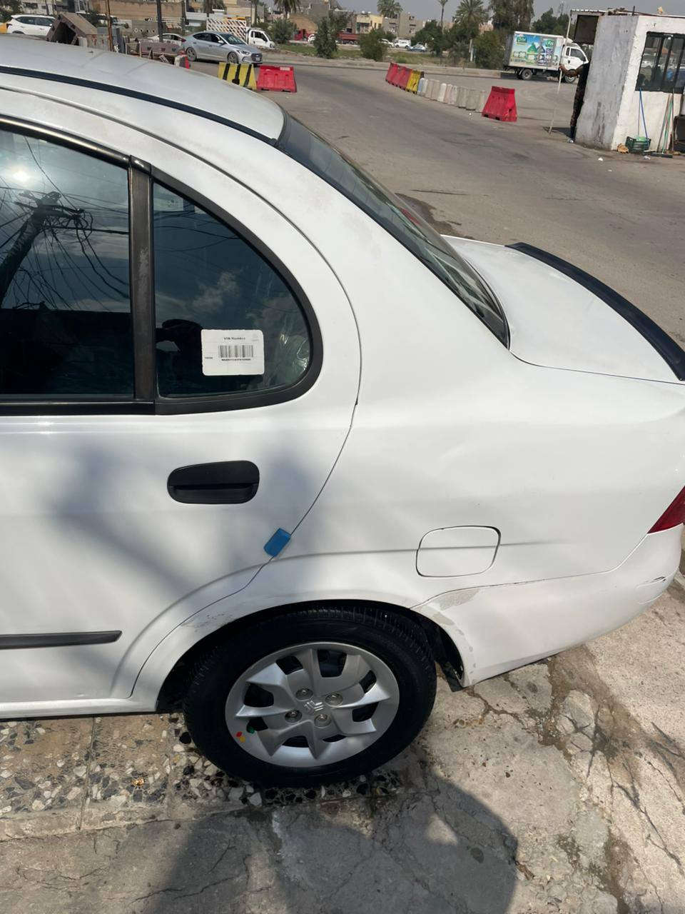 السلام عليكم  للبيع  تيبا موديل  ٢٠٢٠علا وضع شركة  سبير مانازل العنوان بغداد سعر ٦٥ وبيه مجال للطيبين ***********
