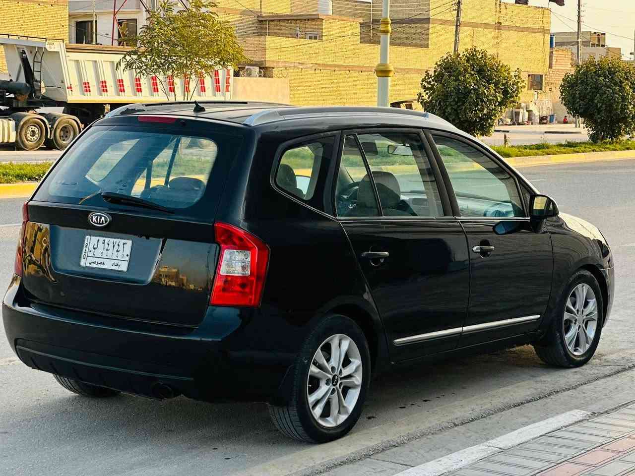 سلام عليكم للبيع كياراندو السعر 86 وبي مجال موصفات مكينه 2400 دوش تحكم ستيرن مانع نزلاق داخل بيجي ايكو اقتصاد حساسات بيه مكانات صبغ جماليه بدون اي ضربه تبريد تدفئه تخم تاير العنوان كربلاء للستفسار ***********
