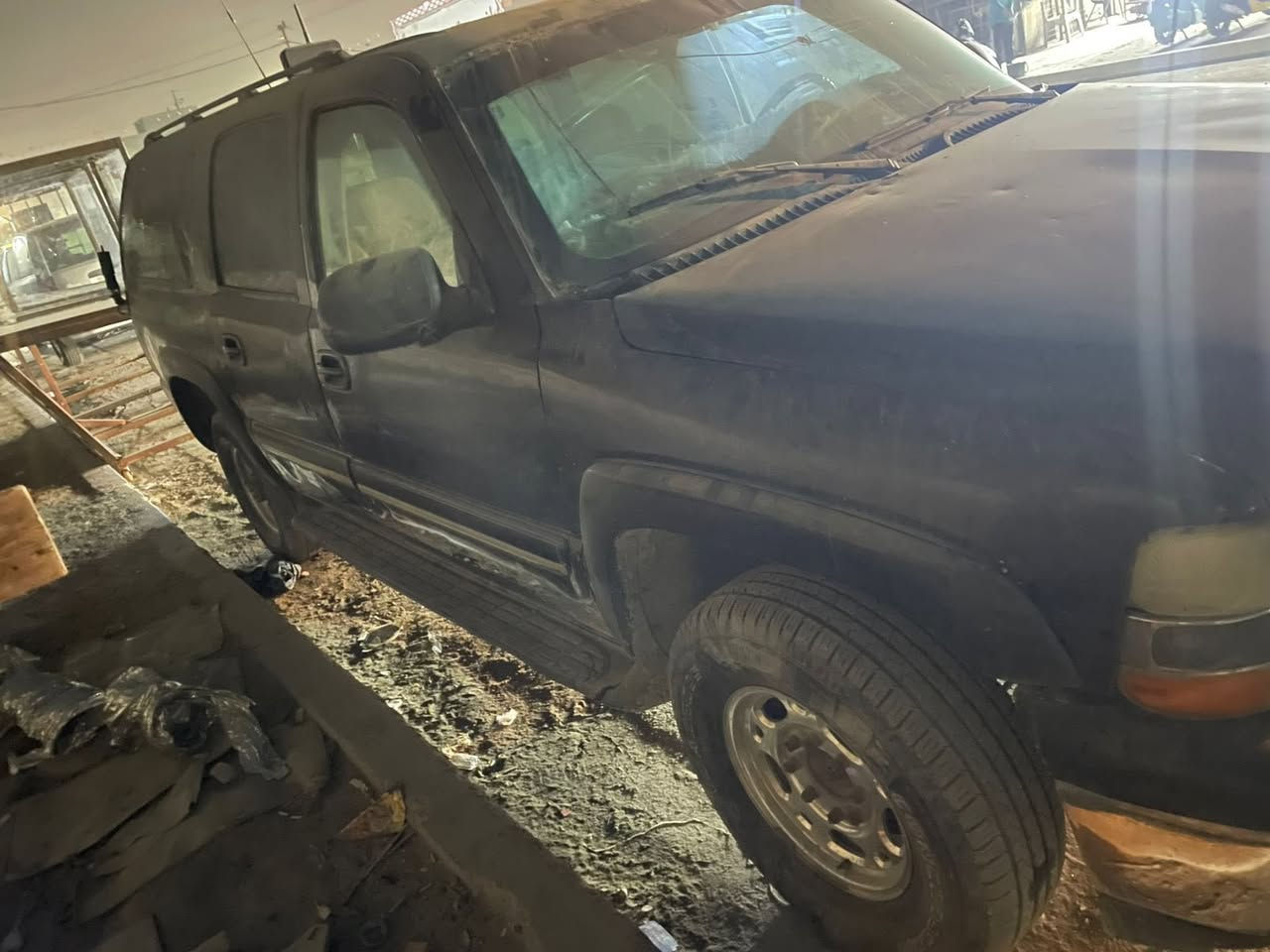 تاهو 2005 كير محرك كفالة السيارة خير من الله تبريد يرادلة بس غاز  *********** السعر 30وبيهة مجال حك الجية
